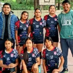 Monterrico ingresa al vóley federado con debut en categorías femeninas