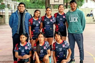 Monterrico ingresa al vóley federado con debut en categorías femeninas