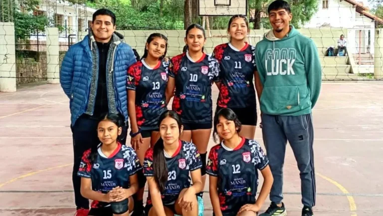 Monterrico ingresa al vóley federado con debut en categorías femeninas