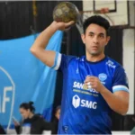 Sergio Checho Molina asume como coordinador de handball en Jujuy