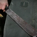 Ataque con machete en San Pedro: un hombre hirió a su suegro durante disputa familiar