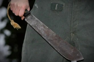 Ataque con machete en San Pedro: un hombre hirió a su suegro durante disputa familiar