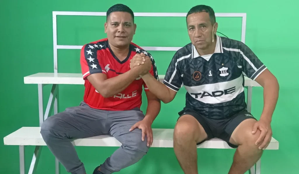 El clásico de fútbol entre Lavalle y Cuyaya se juega este domingo en La Tablada