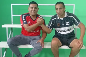 El clásico de fútbol entre Lavalle y Cuyaya se juega este domingo en La Tablada