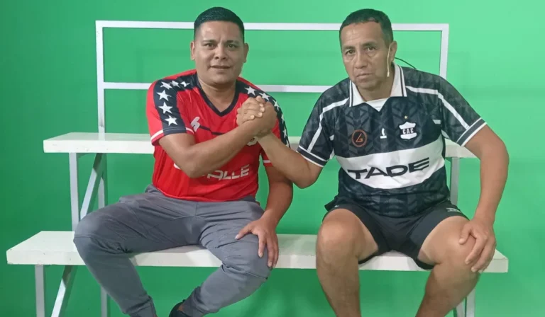 El clásico de fútbol entre Lavalle y Cuyaya se juega este domingo en La Tablada