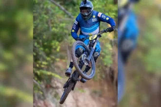 La segunda edición de la LOS-PE DHCUP llega a Los Perales con competencia de downhill
