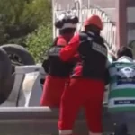 Conductor se durmió al volante y atropelló a una joven en parada de Palpalá