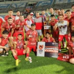 Los primeros equipos ya están clasificados a cuartos de final de la Copa Jujuy