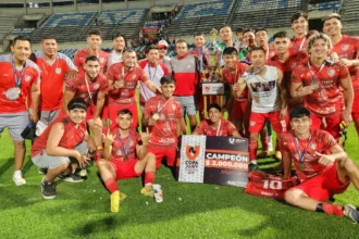 Los primeros equipos ya están clasificados a cuartos de final de la Copa Jujuy