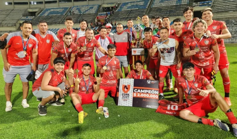 Los primeros equipos ya están clasificados a cuartos de final de la Copa Jujuy