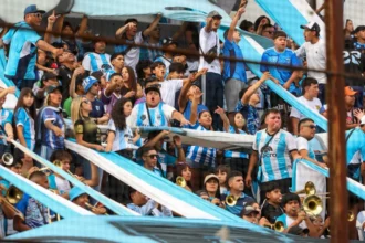 Gimnasia de Jujuy contará con el apoyo de sus hinchas en Tucumán