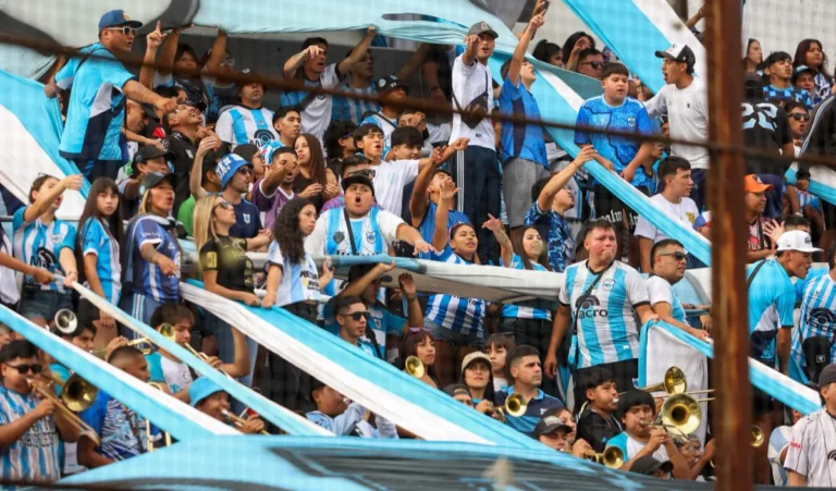 Gimnasia de Jujuy contará con el apoyo de sus hinchas en Tucumán