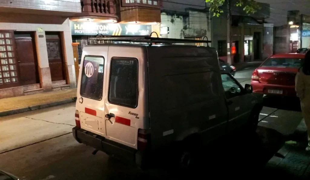 Detienen a dos mujeres por robo de mercadería en la vieja terminal