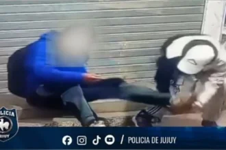 Capturados tras robo en la vieja terminal: las cámaras de seguridad los delataron