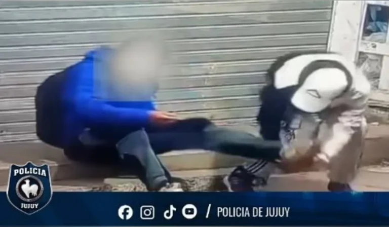 Capturados tras robo en la vieja terminal: las cámaras de seguridad los delataron