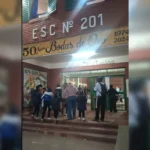 Amenaza en escuela primaria de San Pedro activó protocolo de seguridad