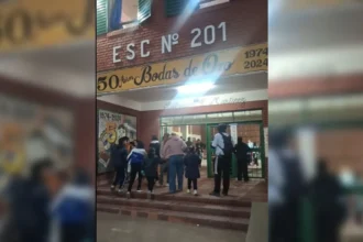 Amenaza en escuela primaria de San Pedro activó protocolo de seguridad