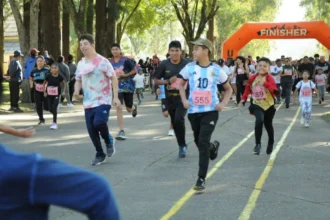 El Desafío Los Changos del 5° llega a Jujuy con running y celebración
