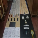 Operativo de narcotráfico en Alto Comedero: incautaron más de dos kilos de pasta base