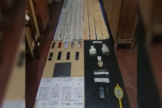 Operativo de narcotráfico en Alto Comedero: incautaron más de dos kilos de pasta base