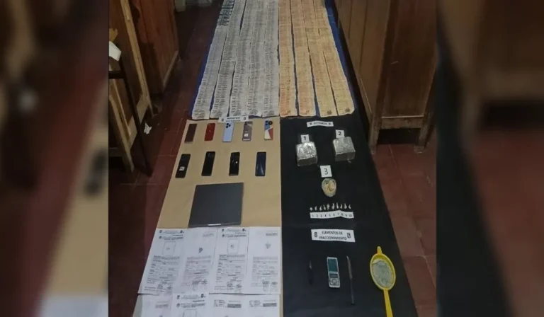 Operativo de narcotráfico en Alto Comedero: incautaron más de dos kilos de pasta base