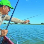 Segunda fecha de pesca deportiva de pejerrey en el dique Las Maderas