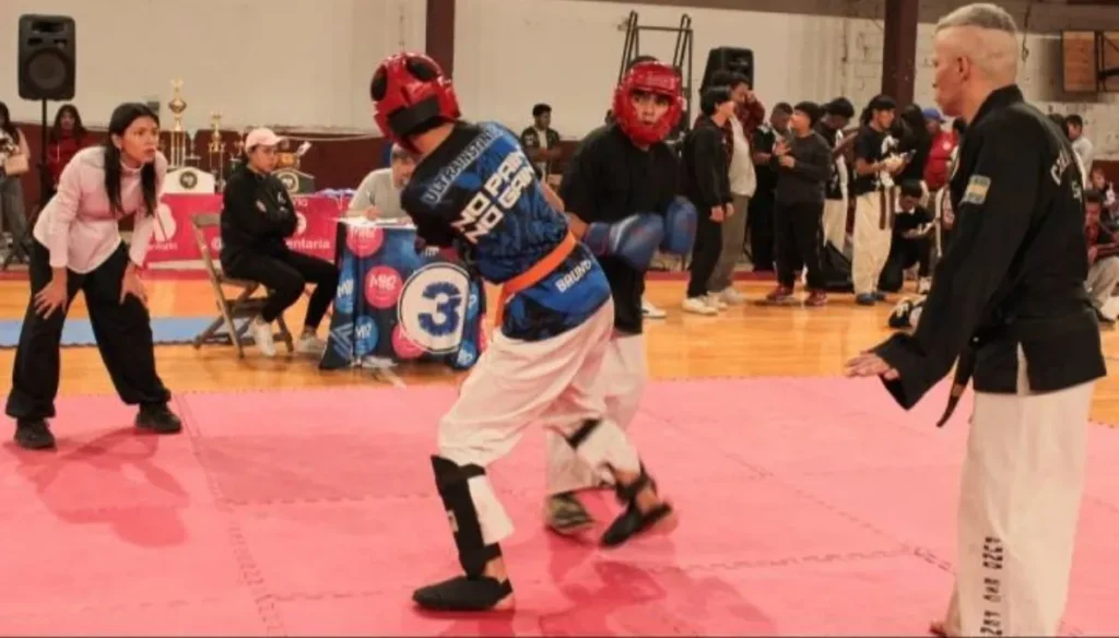 La octava edición de Puño de Tigre reúne a tres mil atletas de artes marciales