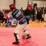La octava edición de Puño de Tigre reúne a tres mil atletas de artes marciales