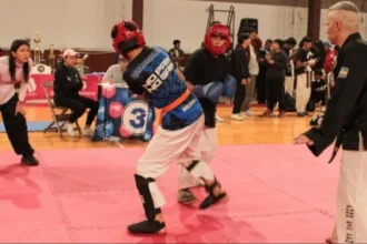 La octava edición de Puño de Tigre reúne a tres mil atletas de artes marciales
