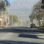 Alerta de viento norte en Jujuy: descenso de temperatura y tormentas esperadas