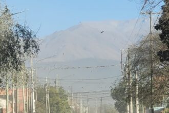 Alerta de viento norte en Jujuy: descenso de temperatura y tormentas esperadas