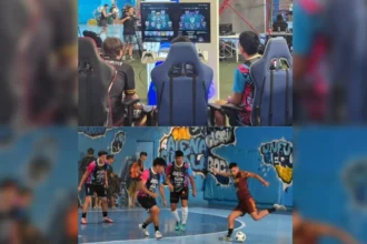 La Copa Phygital Titans llega a Palpalá con gaming y fútbol