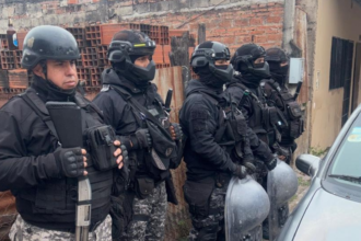 Operativo contra abuso infantil en Jujuy: Secuestran cientos de dispositivos
