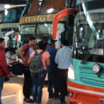 El aumento de tarifa de media distancia rige desde el 1 de mayo en Jujuy