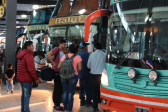 El aumento de tarifa de media distancia rige desde el 1 de mayo en Jujuy