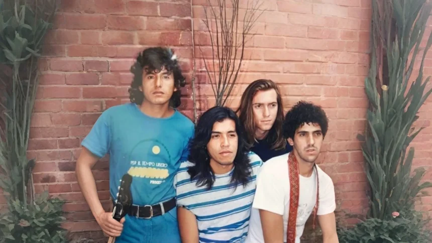 Documental de Treinta Metros: El rescate audiovisual de la leyenda del rock periqueño