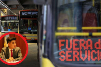 Servicios municipales en San Salvador de Jujuy por el Día del Trabajador