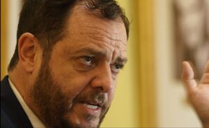 Demian Reidel fue imputado por gastos irregulares con tarjetas corporativas de Nucleoeléctrica
