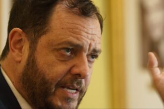 Demian Reidel fue imputado por gastos irregulares con tarjetas corporativas de Nucleoeléctrica
