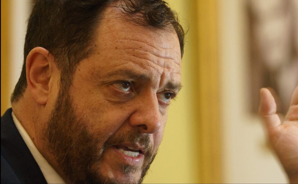 Demian Reidel fue imputado por gastos irregulares con tarjetas corporativas de Nucleoeléctrica