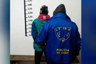 Detuvieron en Chijra a un hombre buscado por violencia de género