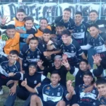 Cuyaya venció a Lavalle en el clásico de fútbol con una goleada de 4-0