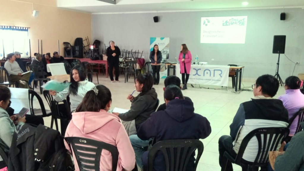EXAR y la Secretaría de Salud lanzan programa pionero de salud mental en la Puna