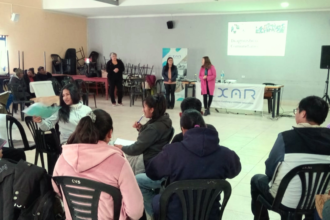 EXAR y la Secretaría de Salud lanzan programa pionero de salud mental en la Puna