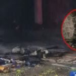 Incendio en la Federación de Básquet: Personas en situación de calle provocaron fuego en boleterías