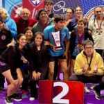 Jujuy logró once títulos en el tenis de mesa regional del NOA