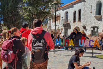 Jujuy registró cifras récord de turismo en el fin de semana largo del Día del Trabajador