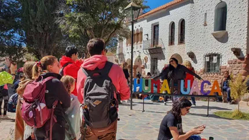 Jujuy registró cifras récord de turismo en el fin de semana largo del Día del Trabajador
