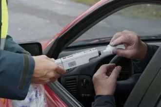 Más de 70 alcoholemias detectadas en operativos de rutas jujeñas