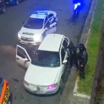 Persecución en Palpalá terminó con la detención de un conductor alcoholizado